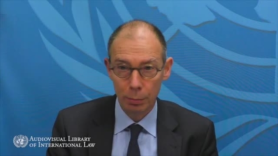 Philippe Gautier - 1996-2016 : 20 ans de jurisprudence internationale relative au droit de la mer