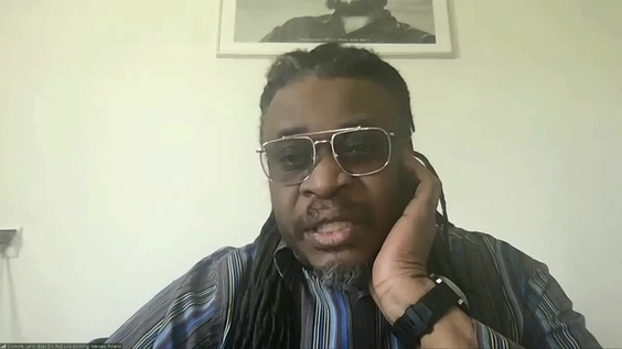 5th Meeting, 32nd session of the United Nations Working Group of Experts on People of African Descent