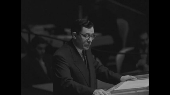 750th Plenary Meeting of General Assembly: 13th Session - Part 2