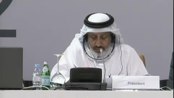 UPU 25 - Plenary 4 - Approval of the Plenary Reports and Acts (Evening Session)
