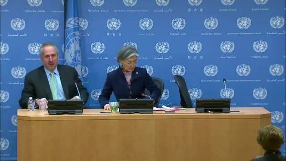 ASG and Humanitarian Affairs Coordinator on Central African Republic and Cameroon