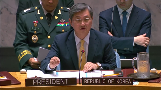 The future of Peace Operations - Security Council, 9991st meeting