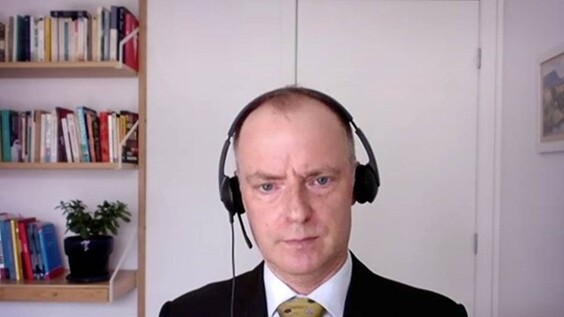 The International Court of Justice (ICJ) holds public hearings on the question of reparations in the case of Armed Activities on the Territory of the Congo (Democratic Republic of the Congo v. Uganda) - questions for experts, part four