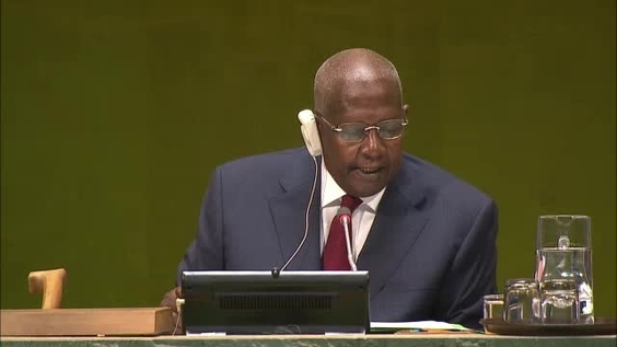 Sam Kutesa (General Assembly President) on Security Council Reform - General Assembly, 69th session, 104th plenary meeting