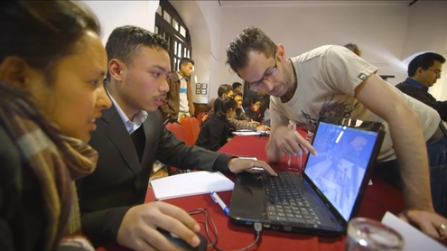 How a Minecraft Expert got the 'Best Job in the World'