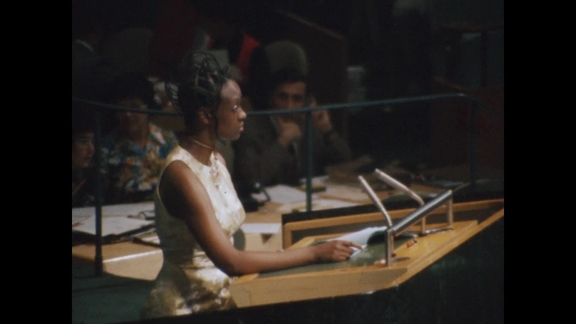 2244th, 2245th Plenary Meetings of General Assembly: 29th Session
