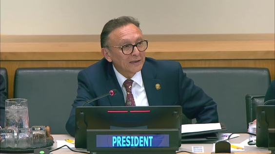 6th meeting - Executive Board of UNDP, UNFPA and UNOPS (Annual Session 2025)