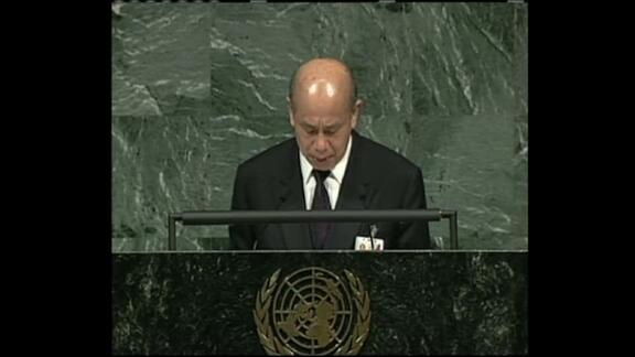 40th Plenary Meeting of General Assembly: 48th Session - Part 3