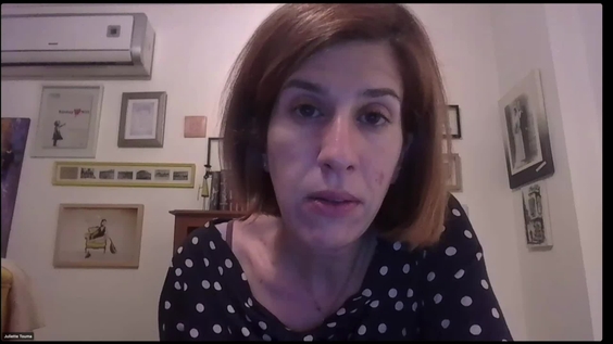 Press Conference: Juliette Touma, UNRWA Spokeswoman, on the humanitarian situation in Gaza