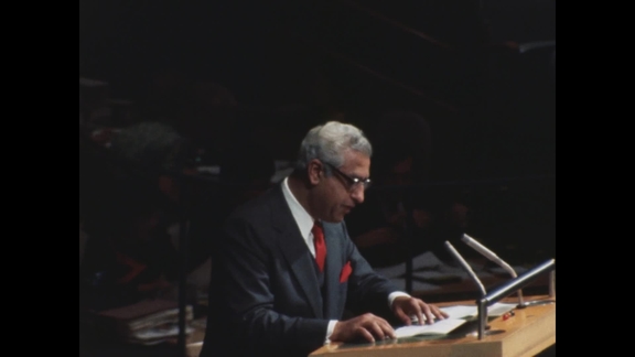 2151st, 2157th Plenary Meetings of General Assembly: 28th Session