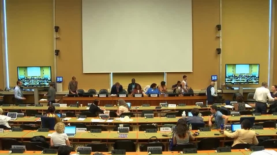 Consideration of Guyana - 1694th Meeting, 73rd Session Committee on the Elimination of Discrimination Against Women 