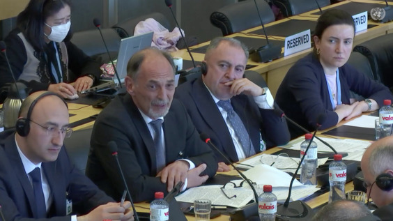 2087th Meeting, 79th Session, Committee Against Torture (CAT)