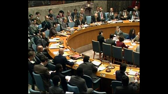 3119th Meeting of Security Council: Bosnia and Herzegovina