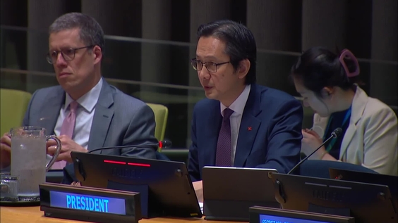 Review Conference of the Parties to the Treaty on the Non-Proliferation of Nuclear Weapons (NPT)