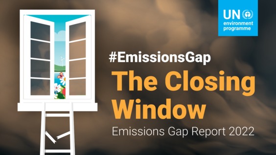Press Conference: Launch of the Emissions Gap Report 2022