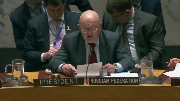 8283rd Security Council Meeting: Reports of Secretary-General on Sudan and South Sudan