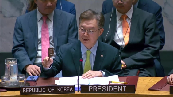 Protection of civilians in armed conflict - Security Council, 9675th meeting