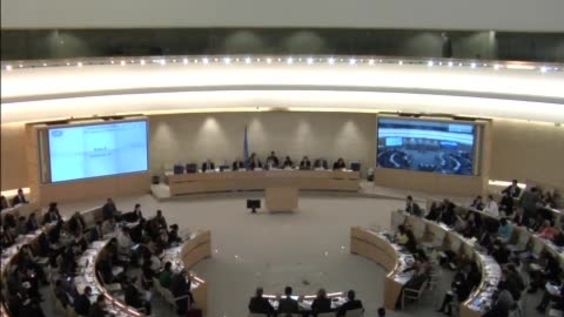 A/HRC/28/L.7/REV.1 Vote Item:10 - 58th Meeting, 28th Regular Session Human Rights Council