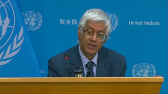 Lebanon, Libya, Ukraine & other topics - Daily Press Briefing