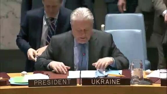 7891st Security Council Meeting: Kosovo
