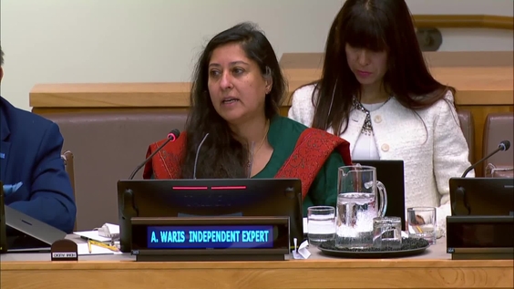 Third Committee, 24th plenary meeting - General Assembly, 80th session