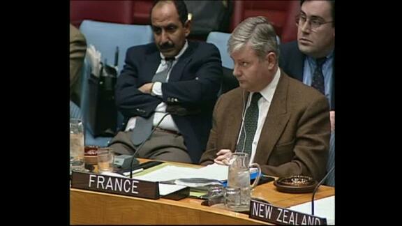 3462nd Meeting of Security Council: Bosnia and Herzegovina