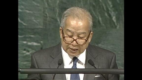 10th Plenary Meeting of General Assembly: 46th Session - Part 1