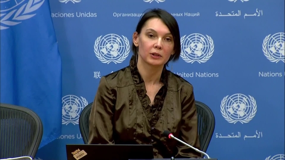 Migration, IPU, parliamentarians, civil society, gender & other topics- PGA Spokesperson Briefing