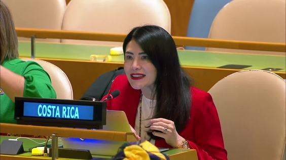 2nd meeting, 4th Session of the Permanent Forum on People of African Descent (PFPAD4)