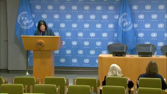 Briefing by Spokesperson for President of General Assembly