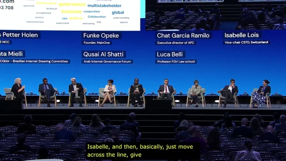 The Impact of the IGF in the Information Society, IGF 2025