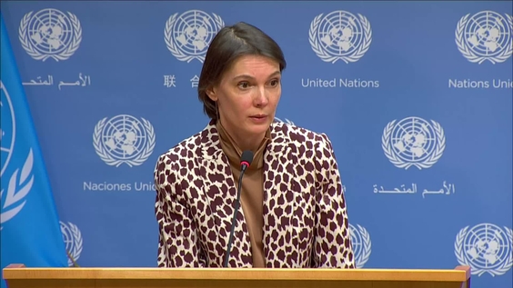 Ukraine, Security Council &amp; other topics  - PGA Spokesperson&#039;s Briefing