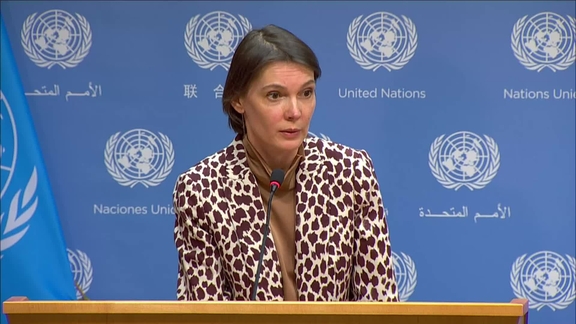 Ukraine, Security Council &  other topics  - PGA Spokesperson's Briefing