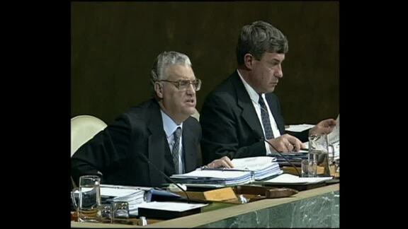 96th Plenary Meeting of General Assembly: 50th Session - Part 2