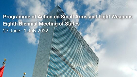 2nd Meeting - Eighth Biennial Meeting of States on Small Arms and Light Weapons
