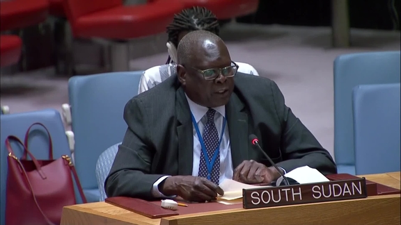 Sudan and South Sudan - Security Council, 9134th Meeting