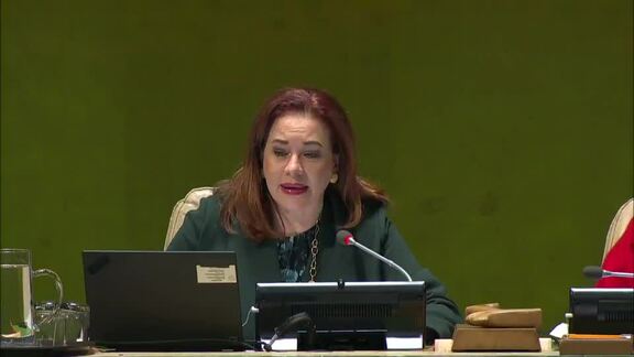 36th Plenary Meeting of General Assembly 73rd Session