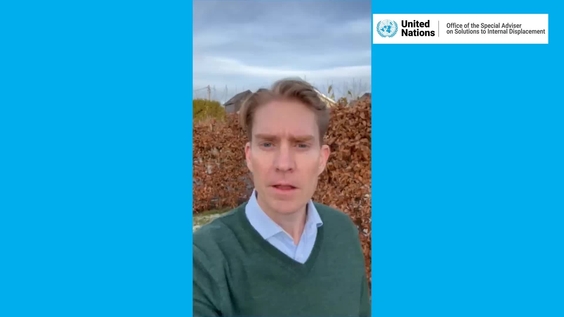 Norway: MFA Stian Nordenengen Christensen on support to solutions