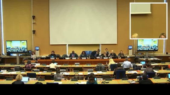 Consideration of Serbia - 1675th Meeting, 72nd Session Committee on the Elimination of Discrimination Against Women 