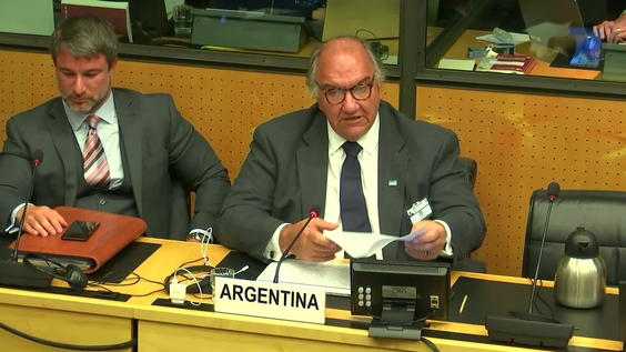 2214th Meeting, 83rd Session, Committee against Torture (CAT)