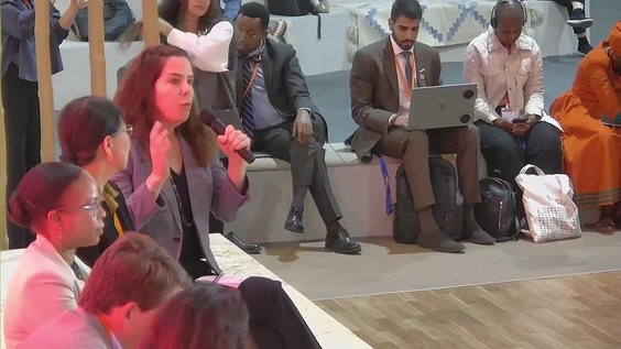 UN-Habitat Arena: Inclusive Communities - Delivering Adequate Housing for All Through Urban Regeneration (World Urban Forum 12th Session)