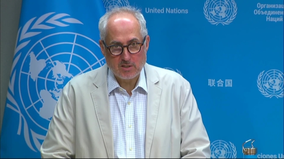 Cyprus, Occupied Palestinian Territory, Yemen and other topics - Daily Press Briefing