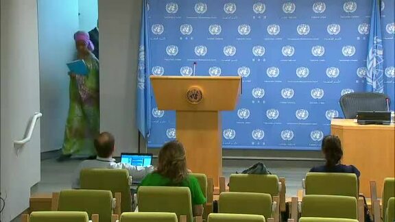 President of Republic of Costa Rica and Executive Director of UN Women Brief Press