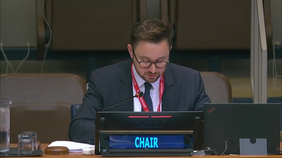 Fourth Committee, 14th plenary meeting - General Assembly, 80th session
