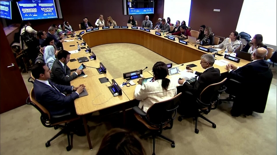 Promoting Population Health through the 'Health in All Policies' Approach in the Arab Region (CPD58 Side Event)