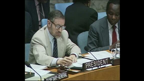 3247th Meeting of Security Council: Bosnia and Herzegovina - Part 2