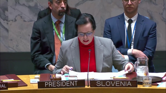 The question concerning Haiti - Security Council, 10066th meeting