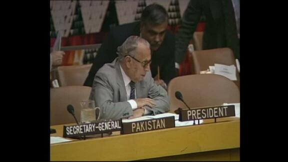 3408th Meeting of Security Council: Agenda for Peace