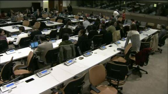 Event on Destruction of Cultural Heritage as a Violation of Human Rights 