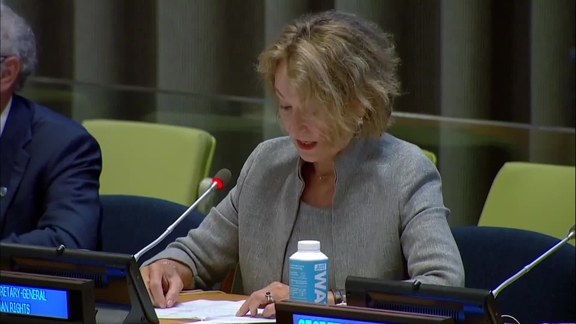 High-Level Meeting on the Rights of Minorities - General Assembly, 77th Session - Part 1